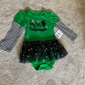 1st Halloween outfit NWT 18 months